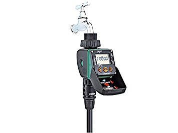 programmateur arrosage claber duplo
