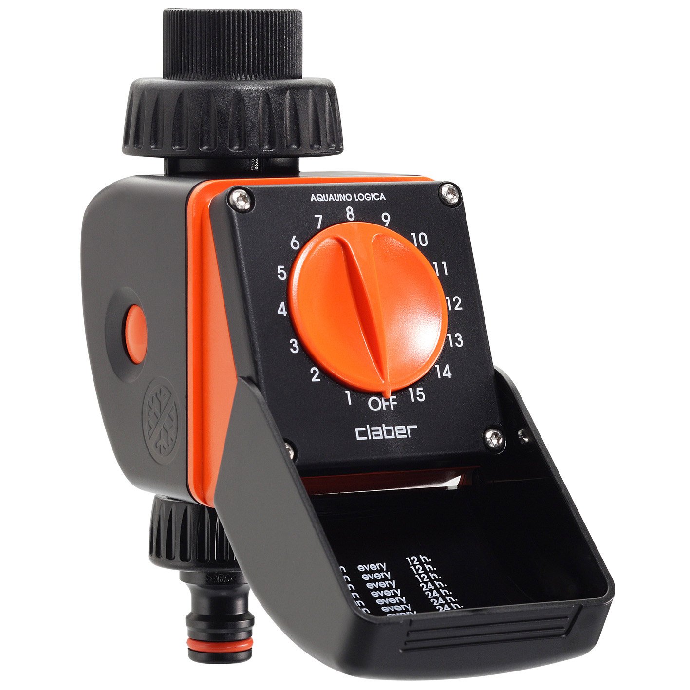 programmateur arrosage claber duplo