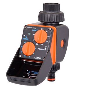 programmateur arrosage claber pratico