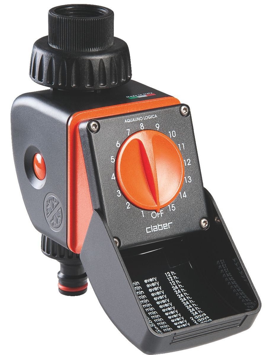 programmateur arrosage claber pratico