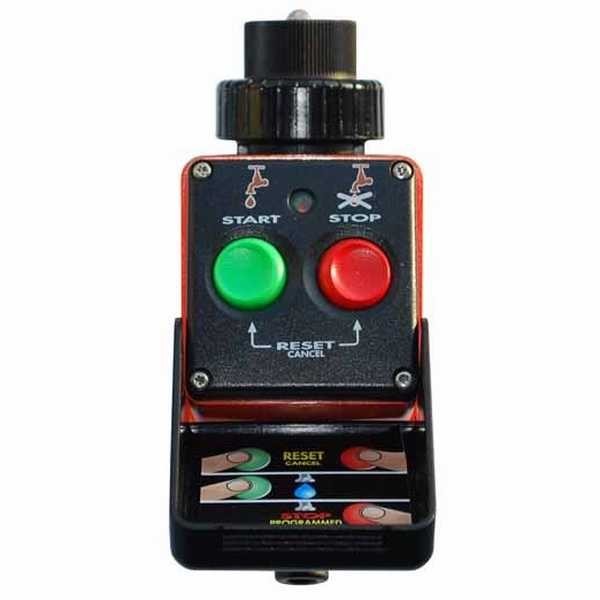 programmateur arrosage claber pratico