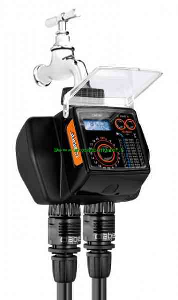 programmateur arrosage claber pratico