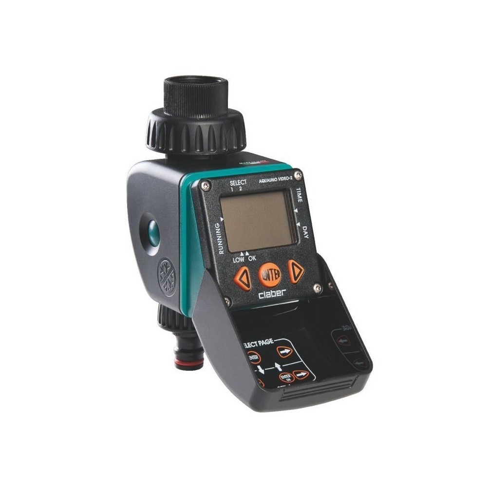 programmateur arrosage discount