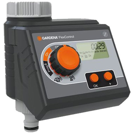 programmateur arrosage eau de pluie