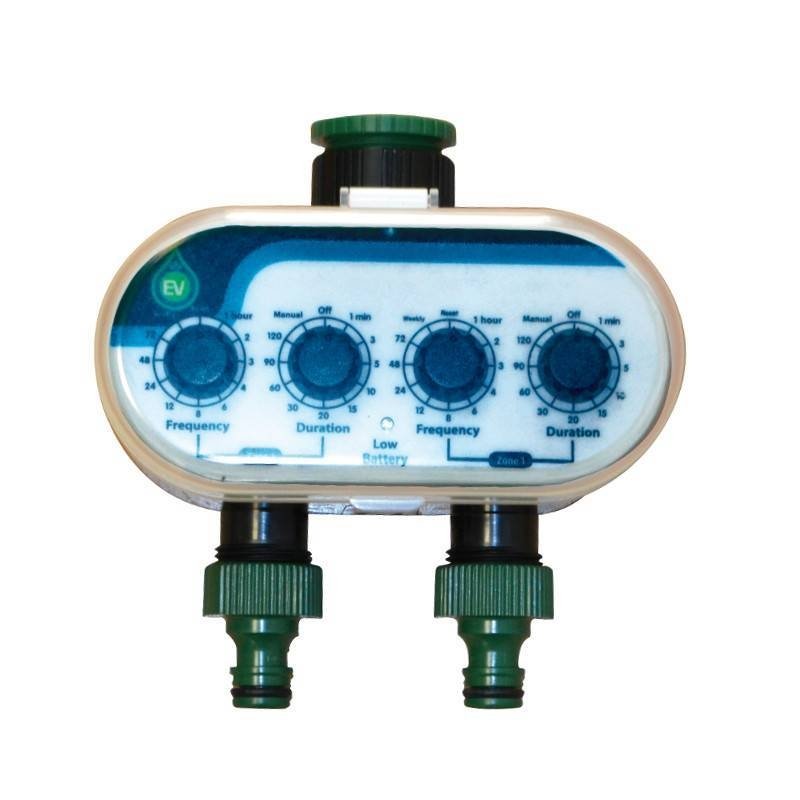 programmateur arrosage ev
