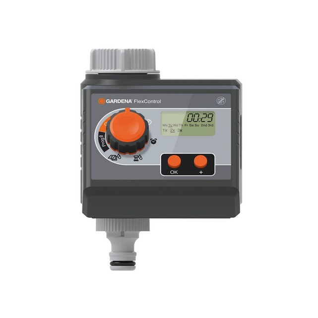 programmateur arrosage flexcontrol gardena