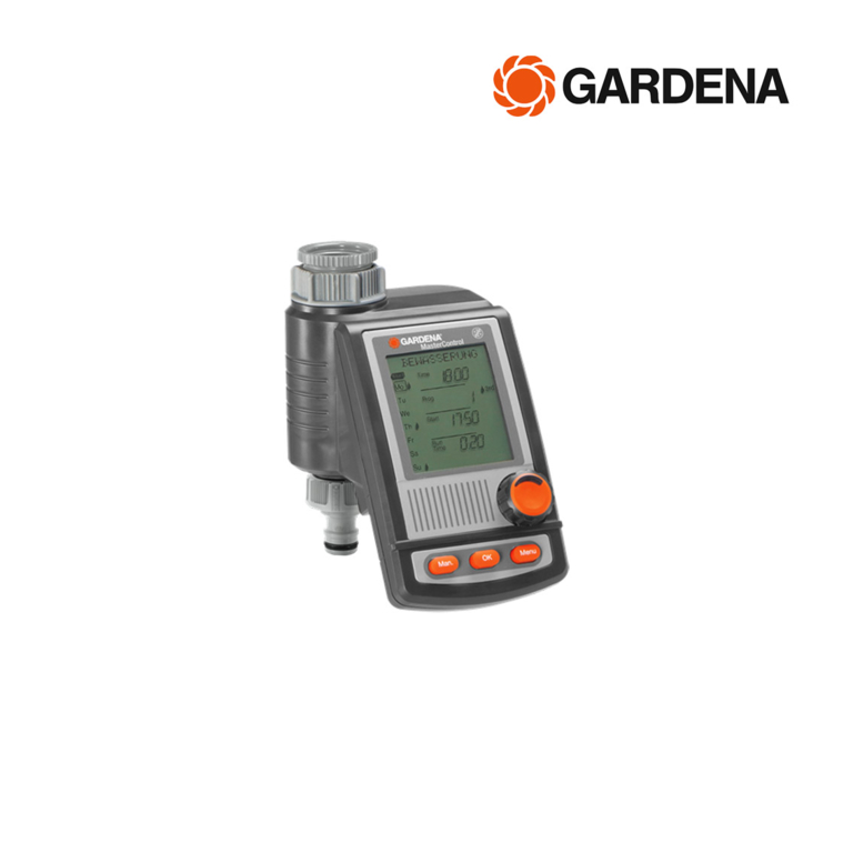 programmateur arrosage gardena 1060