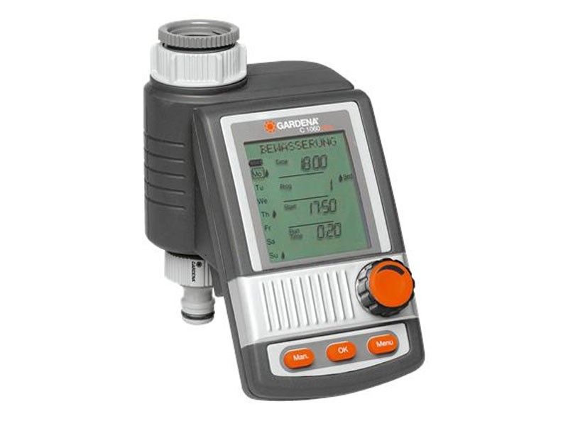 programmateur arrosage gardena 1060