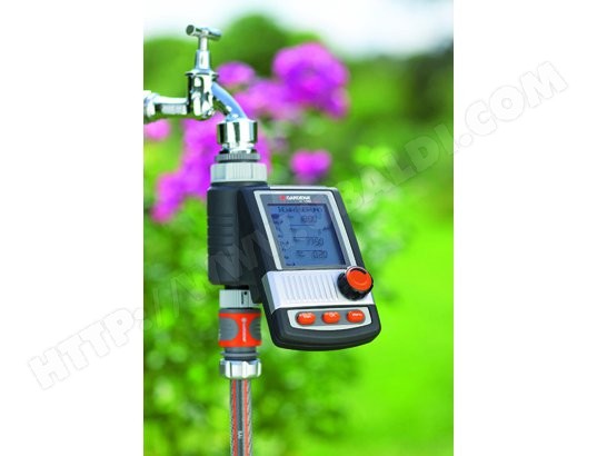 programmateur arrosage gardena 1060