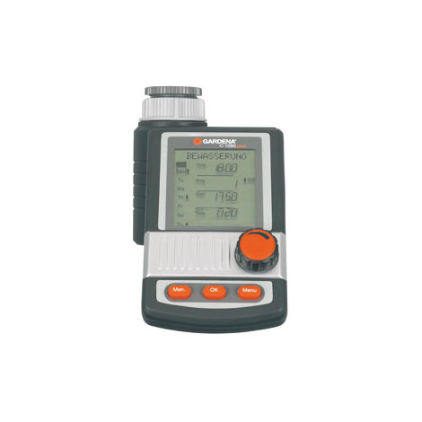 programmateur arrosage gardena 1060