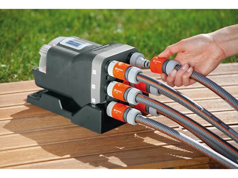 programmateur arrosage gardena 1060