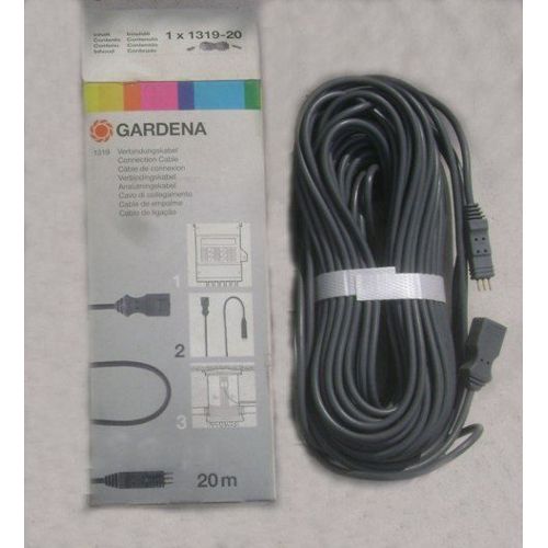 programmateur arrosage gardena 6030