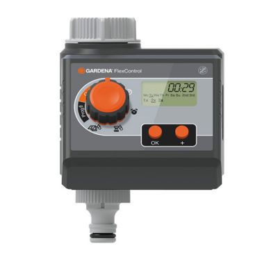 programmateur arrosage gardena castorama