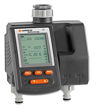 programmateur arrosage gardena castorama