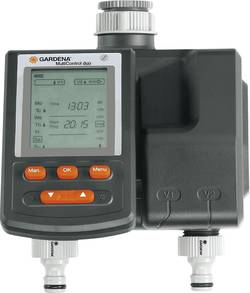 programmateur arrosage gardena sans pression