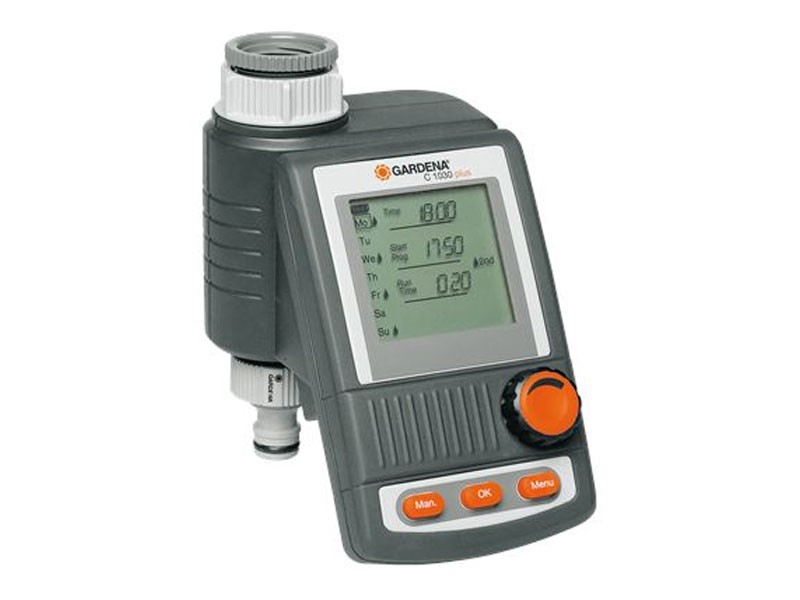 programmateur arrosage gardena