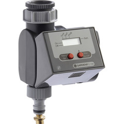 programmateur arrosage gardena