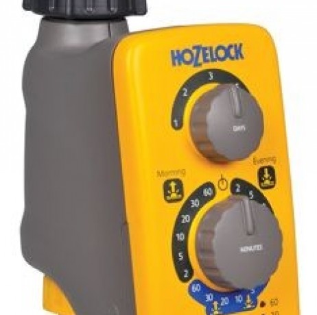 programmateur arrosage hebdomadaire