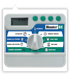 programmateur arrosage hunter 4 voies