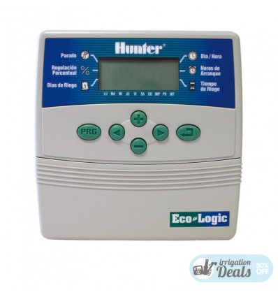 programmateur arrosage hunter 4 voies