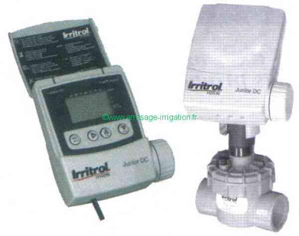 programmateur arrosage irritrol