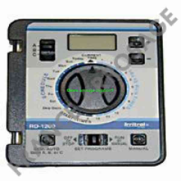 programmateur arrosage irritrol