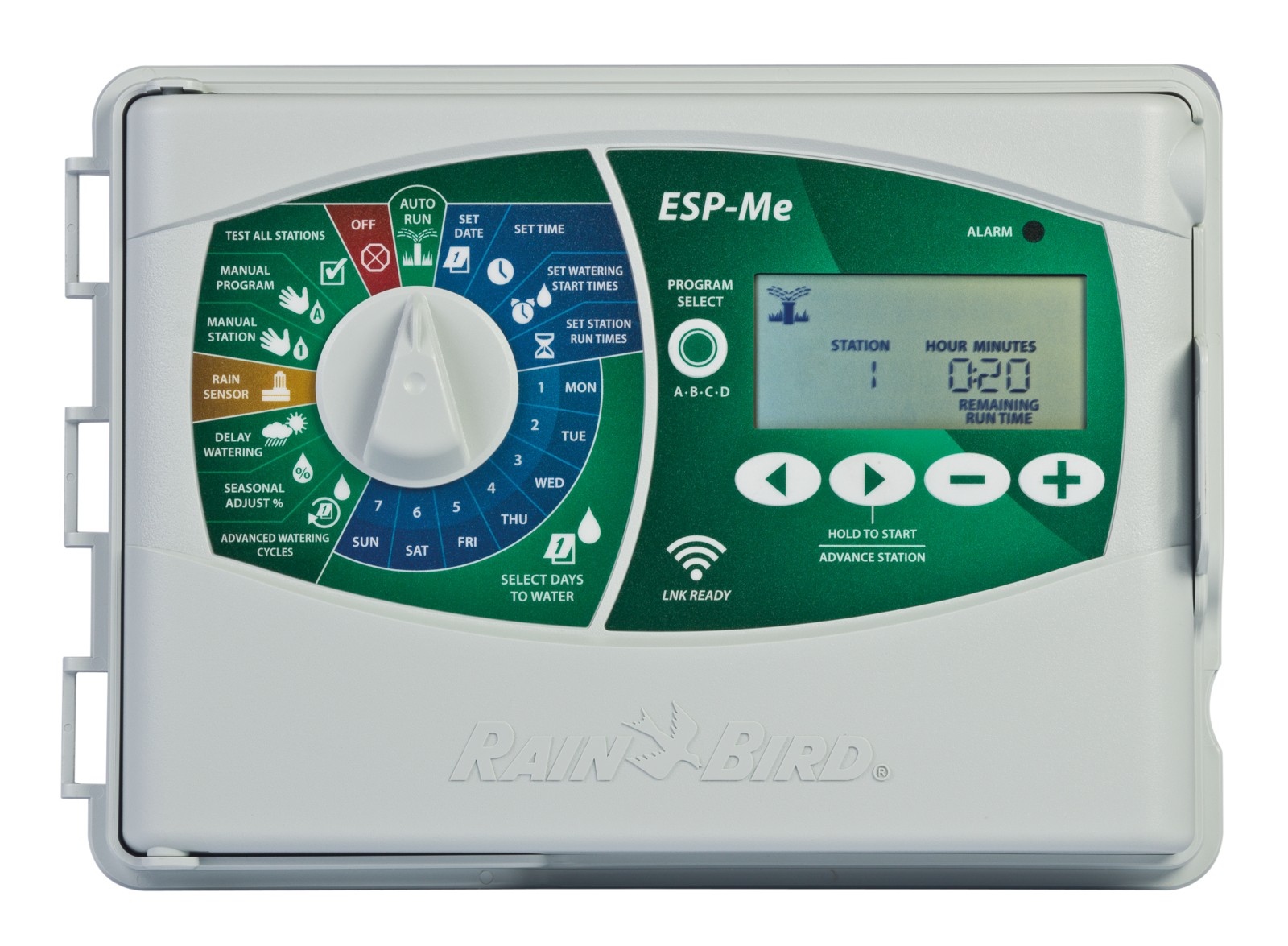 programmateur arrosage irritrol