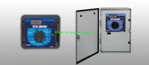 programmateur arrosage irritrol