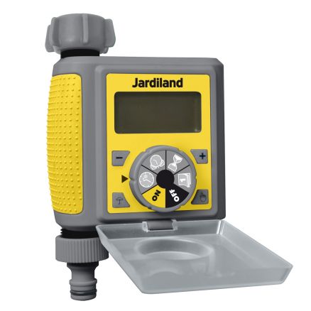 programmateur arrosage jardiland