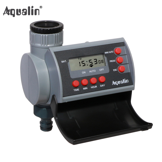 programmateur arrosage jardin