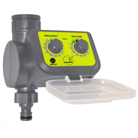 programmateur arrosage jardin