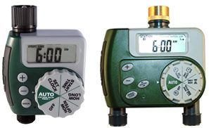 programmateur arrosage jardin