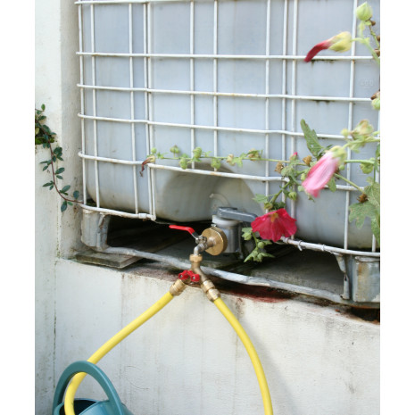 programmateur arrosage pour cuve 1000l