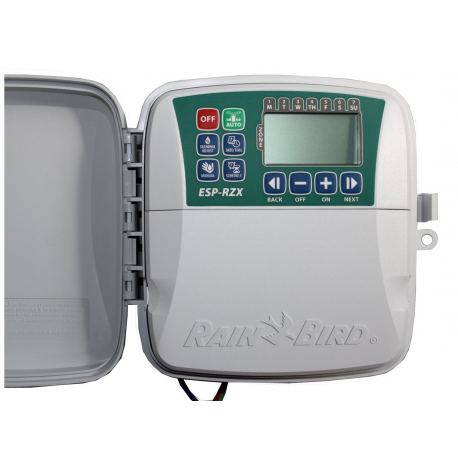 programmateur arrosage rain bird