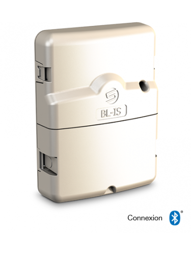 programmateur arrosage solem