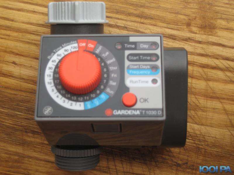 programmateur arrosage t 1030 d gardena