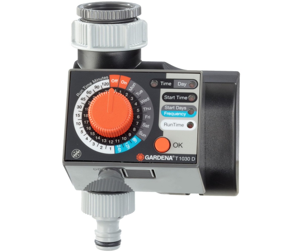 programmateur arrosage t 1030 d gardena