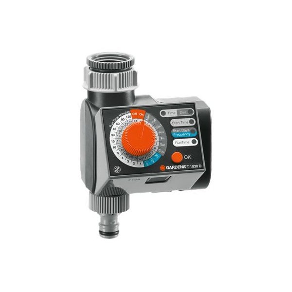 programmateur arrosage t 1030 d gardena