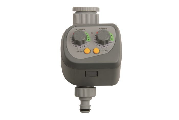 programmateur arrosage techno