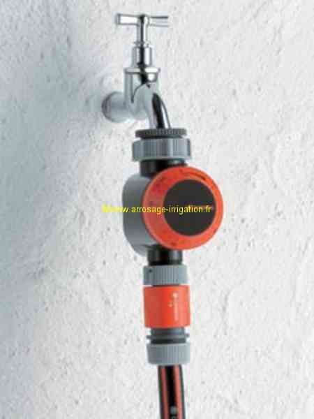 programmateur arrosage terrasse