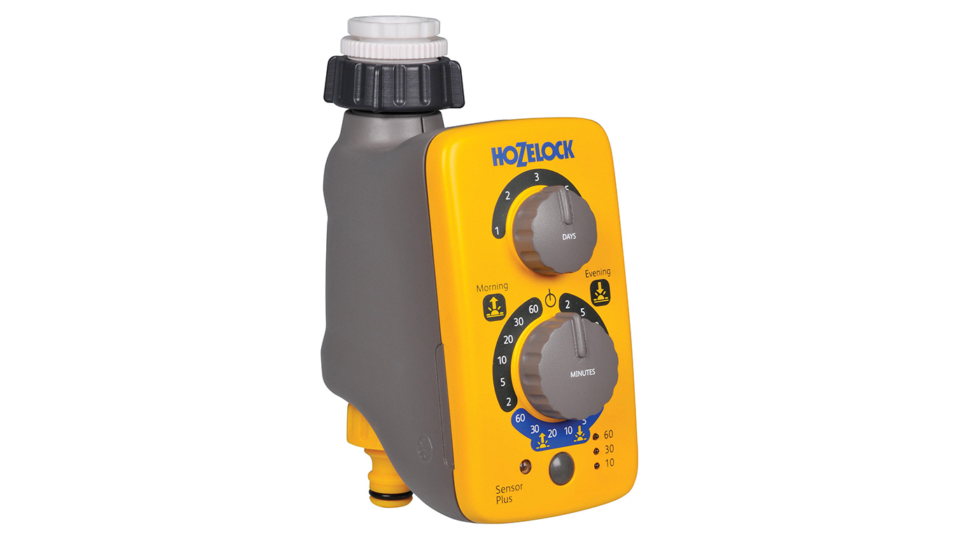 programmateur arrosage test