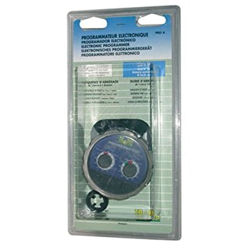 programmateur arrosage tropic
