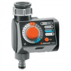 programmateur arrosage tropic