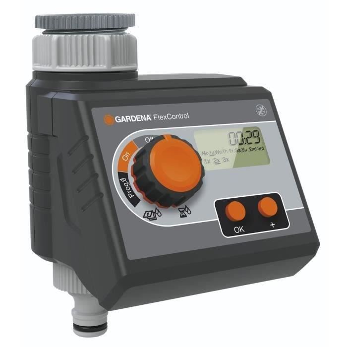 programmateur arrosage wifi gardena