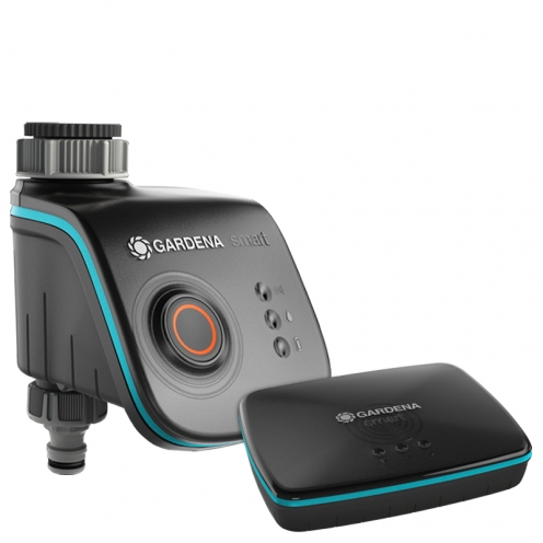 programmateur arrosage wifi gardena