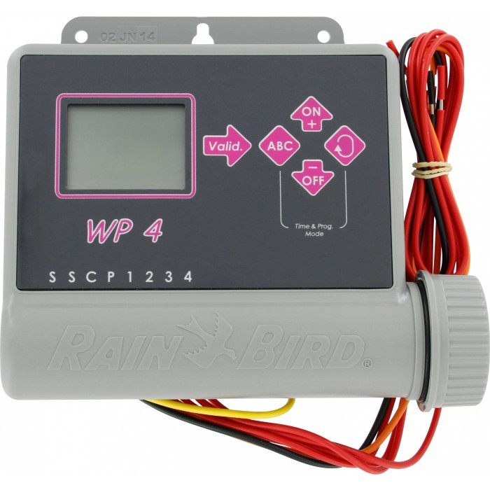 programmateur arrosage wp2 rain bird