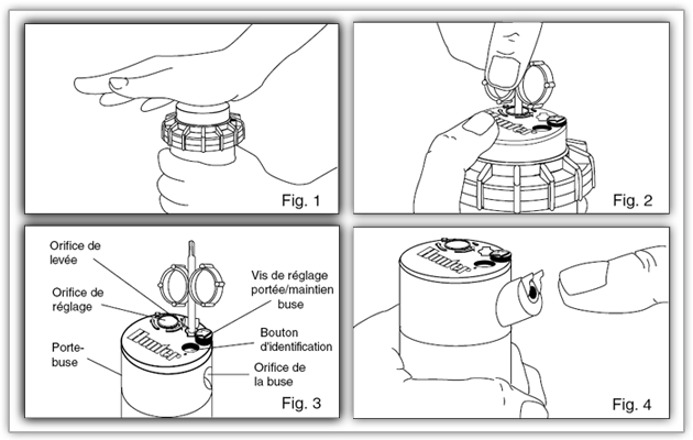 turbine arrosage hunter pgp