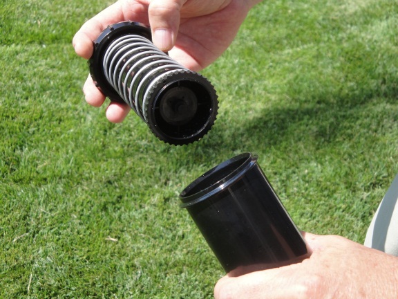 turbine arrosage ne tourne plus