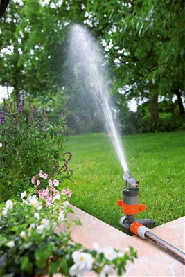 turbine arrosage pelouse