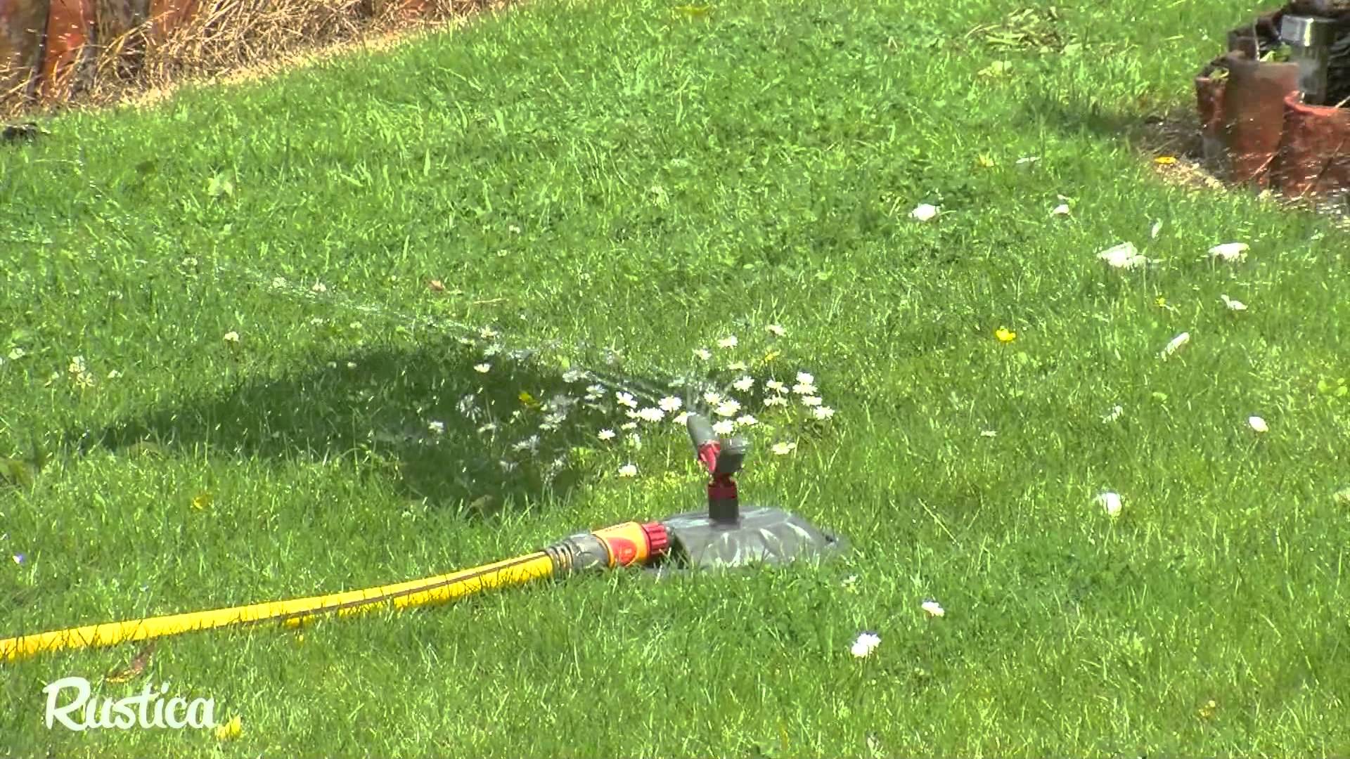 turbine arrosage pelouse